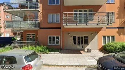 Bostadsrätter till salu i Haninge - Bild från Google Street View