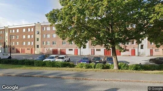 Lägenheter att hyra i Sigtuna - Bild från Google Street View