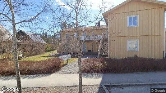 Lägenheter till salu i Vallentuna - Bild från Google Street View