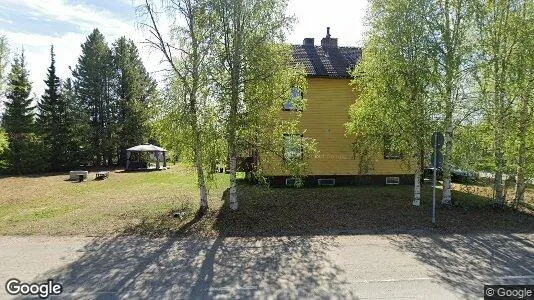 Lägenheter att hyra i Skellefteå - Bild från Google Street View