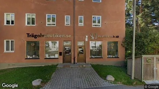 Lägenheter till salu i Söderort - Bild från Google Street View