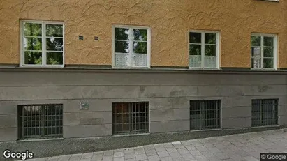 Lägenheter till salu i Södermalm - Bild från Google Street View