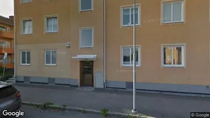 Lägenheter till salu i Hallstahammar - Bild från Google Street View