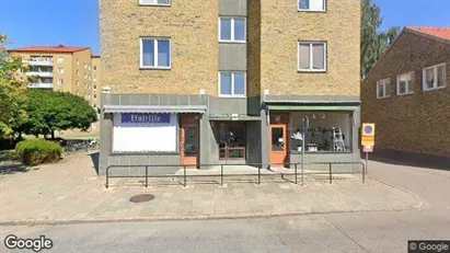 Lägenheter att hyra i Landskrona - Bild från Google Street View