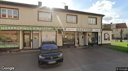 Lägenheter till salu i Norrköping - Bild från Google Street View