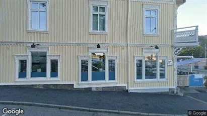 Lägenheter till salu i Strömstad - Bild från Google Street View