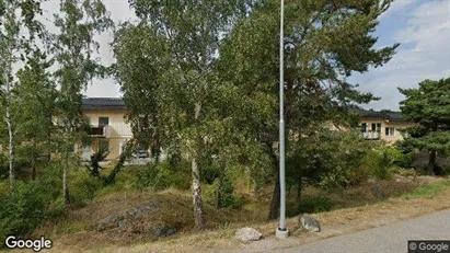 Lägenheter till salu i Nynäshamn - Bild från Google Street View