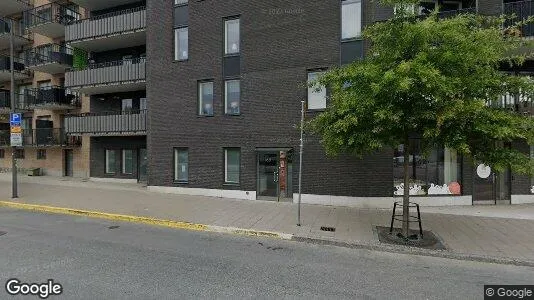 Lägenheter till salu i Sundbyberg - Bild från Google Street View