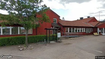 Lägenheter att hyra i Hedemora - Bild från Google Street View