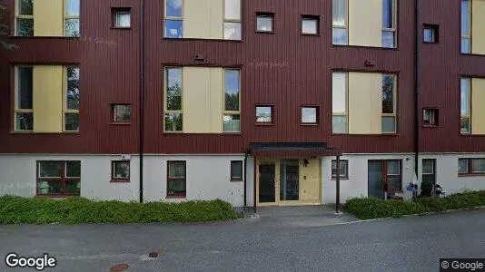 Lägenheter till salu i Salem - Bild från Google Street View