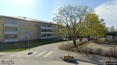 Lägenheter till salu i Vallentuna - Bild från Google Street View