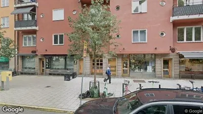 Lägenheter att hyra i Stockholm Innerstad - Bild från Google Street View