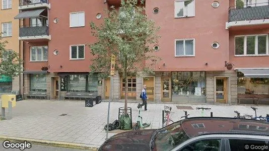 Lägenheter att hyra i Stockholm Innerstad - Bild från Google Street View