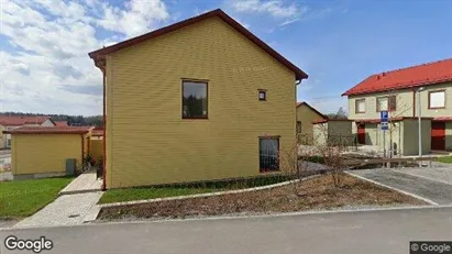 Bostadsrätter till salu i Järfälla - Bild från Google Street View