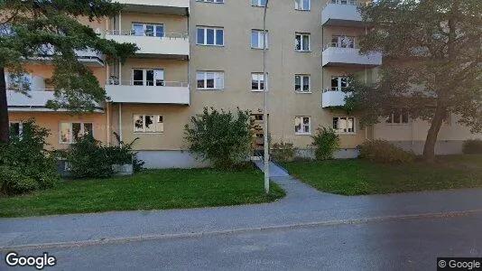 Bostadsrätter till salu i Västerort - Bild från Google Street View