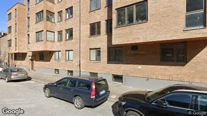 Bostadsrätter till salu i Malmö Centrum - Bild från Google Street View