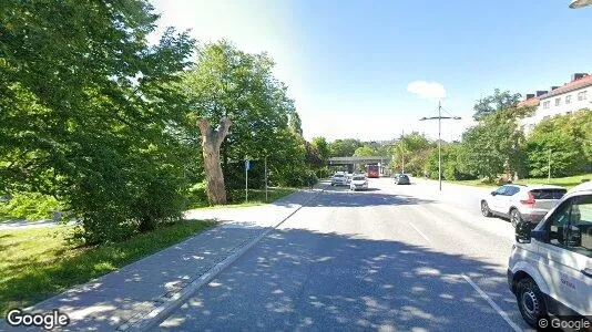 Bostadsrätter till salu i Kungsholmen - Bild från Google Street View