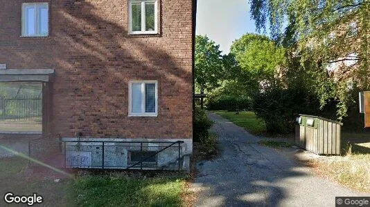 Bostadsrätter till salu i Söderort - Bild från Google Street View