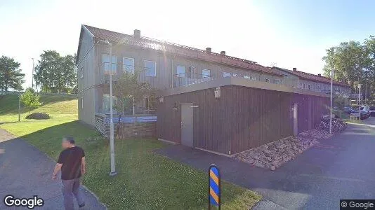 Bostadsrätter till salu i Angered - Bild från Google Street View