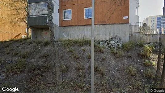 Bostadsrätter till salu i Västerort - Bild från Google Street View