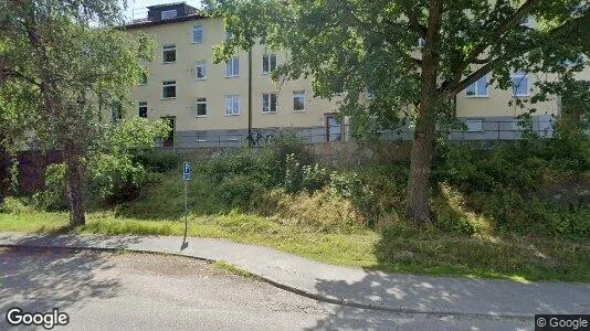 Bostadsrätter till salu i Lidingö - Bild från Google Street View