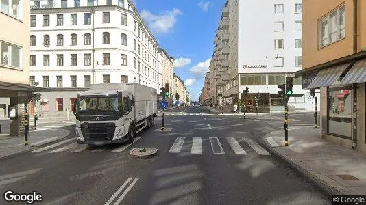 Bostadsrätter till salu i Södermalm - Bild från Google Street View