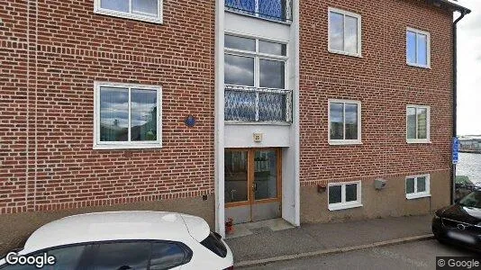 Bostadsrätter till salu i Karlskrona - Bild från Google Street View