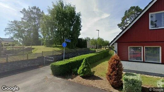 Bostadsrätter till salu i Kristianstad - Bild från Google Street View