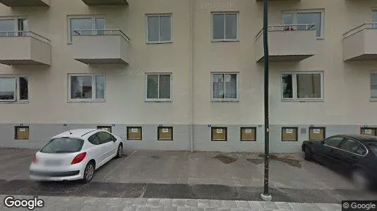 Bostadsrätter till salu i Trollhättan - Bild från Google Street View