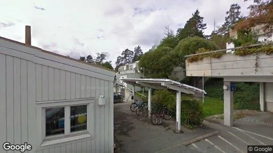 Bostadsrätter till salu i Tyresö - Bild från Google Street View