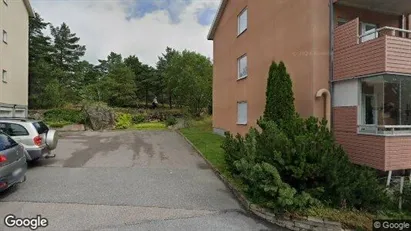 Bostadsrätter till salu i Strängnäs - Bild från Google Street View