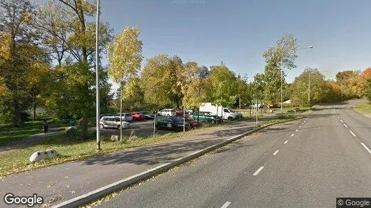 Bostadsrätter till salu i Huddinge - Bild från Google Street View