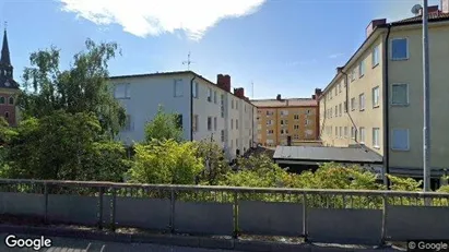 Bostadsrätter till salu i Södertälje - Bild från Google Street View