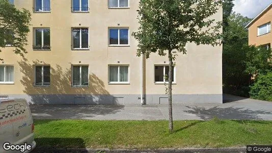 Bostadsrätter till salu i Södertälje - Bild från Google Street View