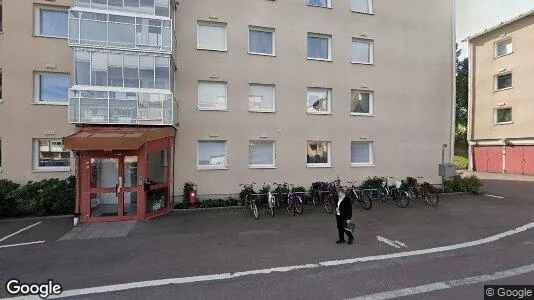 Bostadsrätter till salu i Karlstad - Bild från Google Street View