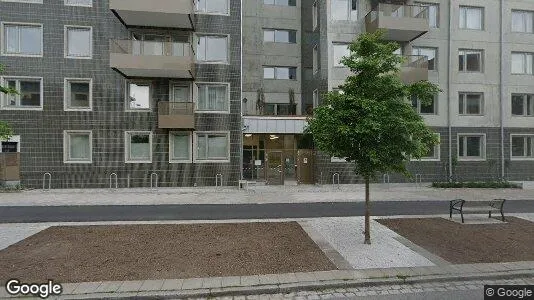 Bostadsrätter till salu i Område ej specificerat - Bild från Google Street View