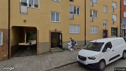 Bostadsrätter till salu i Södertälje - Bild från Google Street View