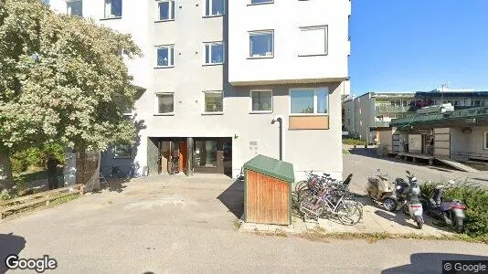 Bostadsrätter till salu i Lidingö - Bild från Google Street View