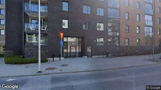 Bostadsrätter till salu i Solna - Bild från Google Street View