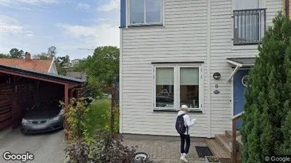 Bostadsrätter till salu i Nynäshamn - Bild från Google Street View