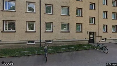 Bostadsrätter till salu i Kalmar - Bild från Google Street View