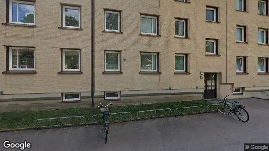 Bostadsrätter till salu i Kalmar - Bild från Google Street View