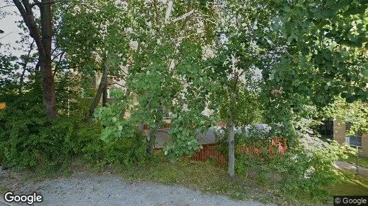 Bostadsrätter till salu i Nacka - Bild från Google Street View