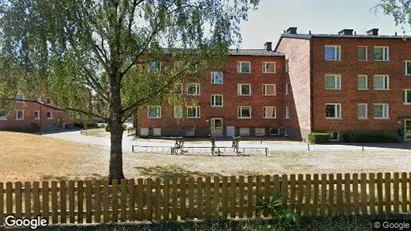 Bostadsrätter till salu i Nybro - Bild från Google Street View