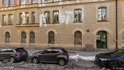 Bostadsrätter till salu i Östermalm - Bild från Google Street View