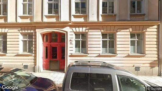 Bostadsrätter till salu i Östermalm - Bild från Google Street View