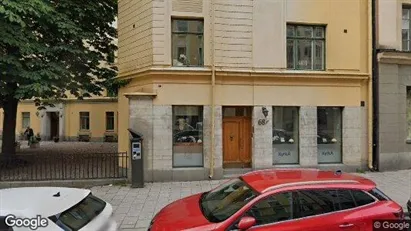 Bostadsrätter till salu i Östermalm - Bild från Google Street View