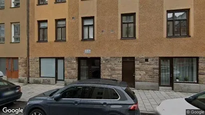 Bostadsrätter till salu i Söderort - Bild från Google Street View