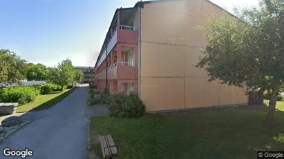 Bostadsrätter till salu i Haninge - Bild från Google Street View