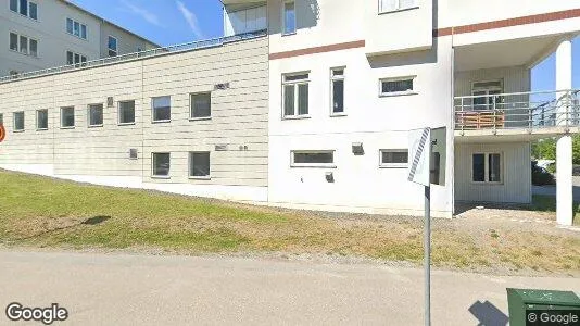 Bostadsrätter till salu i Haninge - Bild från Google Street View